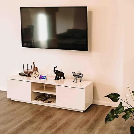 Brockenblick 1 شقة شولينبرغ إم أوبرهارز