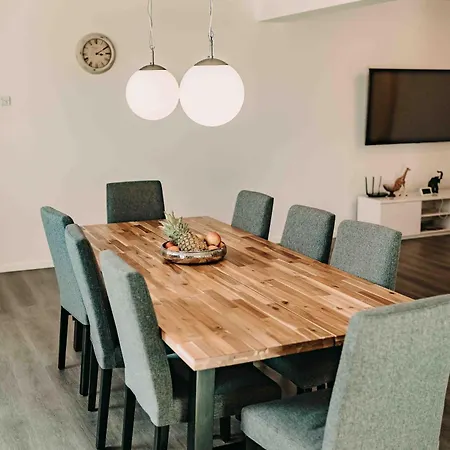 Appartement Brockenblick 1