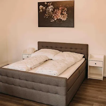 Brockenblick 1 شقة شولينبرغ إم أوبرهارز