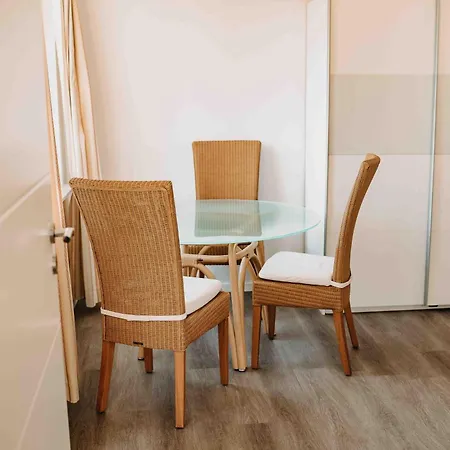 Brockenblick 1 شقة شولينبرغ إم أوبرهارز