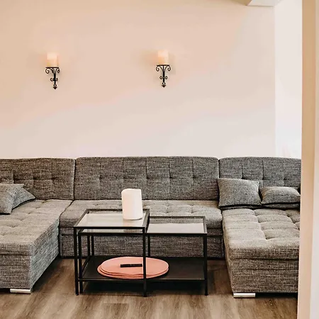 Brockenblick 1 شقة شولينبرغ إم أوبرهارز