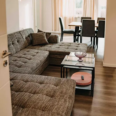 Appartement Brockenblick 1 *