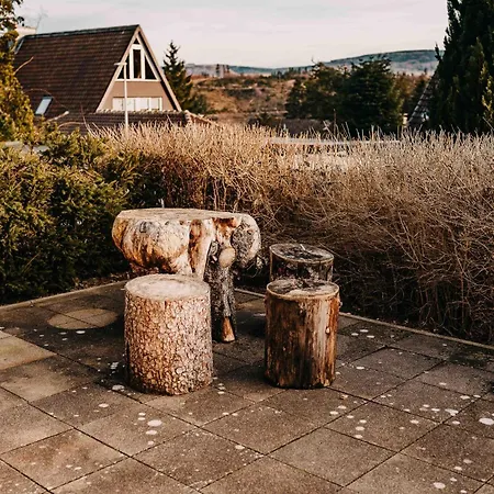 شقة Brockenblick 1 *