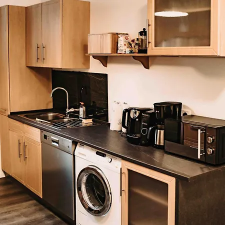 Brockenblick 1 Appartement *