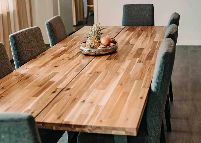 Brockenblick 1 Апартаменты *