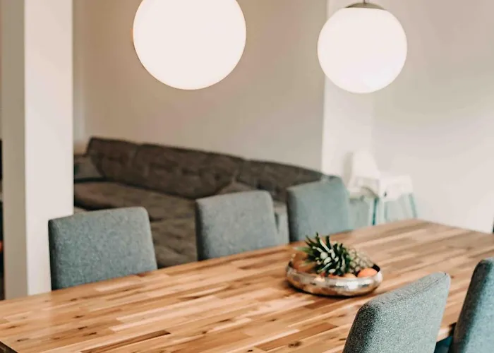 Апартаменты Brockenblick 1