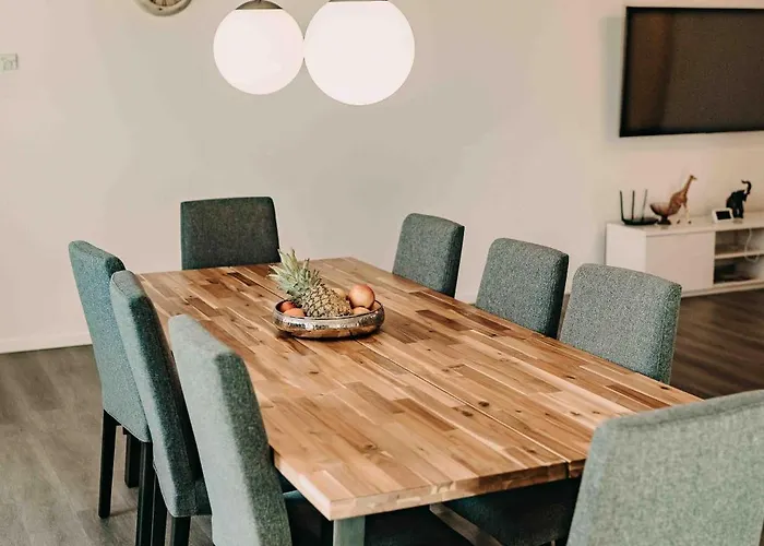 Апартаменты Brockenblick 1