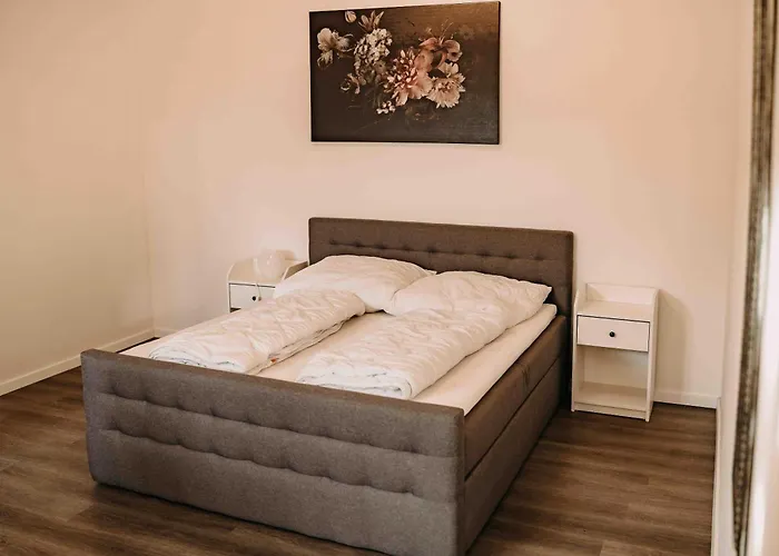 Brockenblick 1 Апартаменты Шуленберг-им-Оберхарц