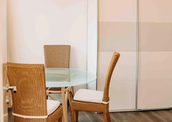 Апартаменты Brockenblick 1 *