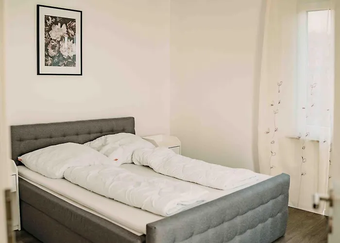 Апартаменты Brockenblick 1 Шуленберг-им-Оберхарц