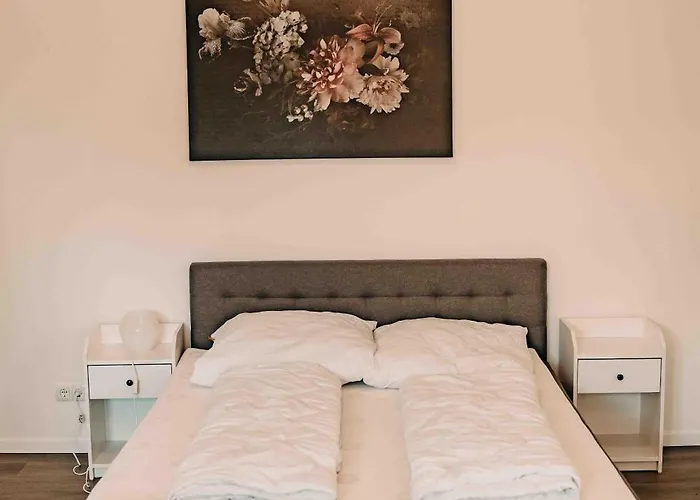 Brockenblick 1 Апартаменты *