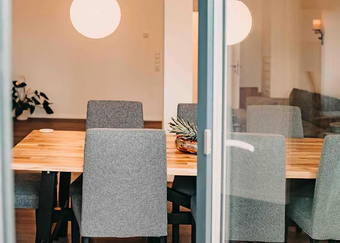 Brockenblick 1 Апартаменты