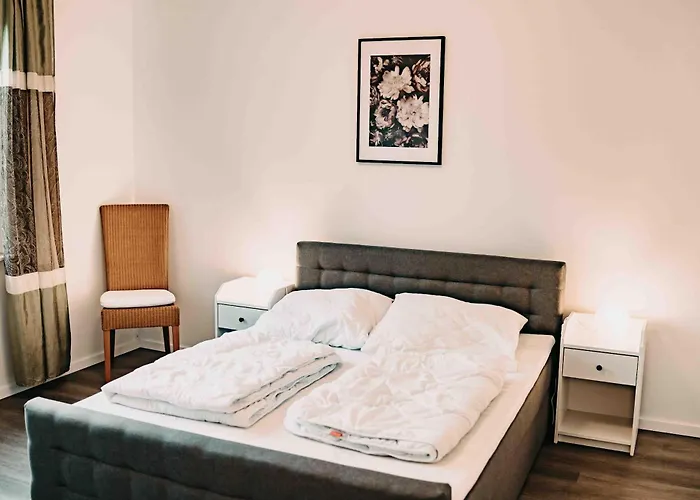 Апартаменты Brockenblick 1 Шуленберг-им-Оберхарц