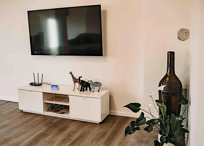 Апартаменты Brockenblick 1