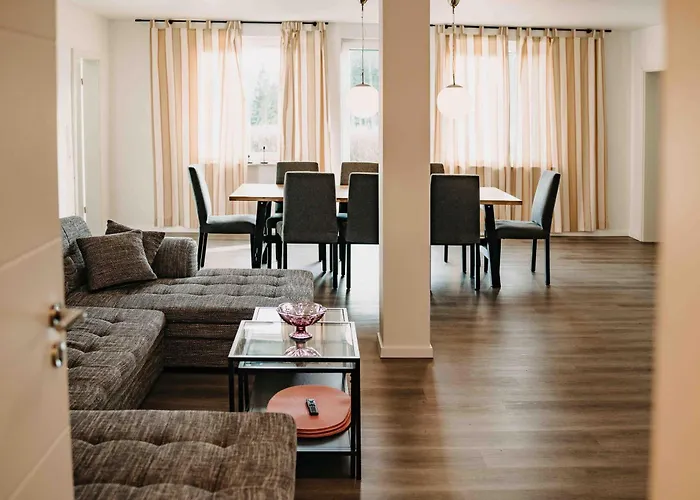 Brockenblick 1 Апартаменты