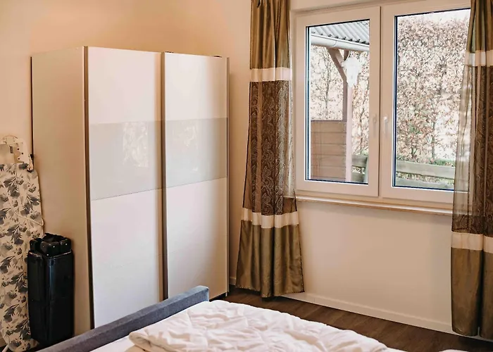 Апартаменты Brockenblick 1