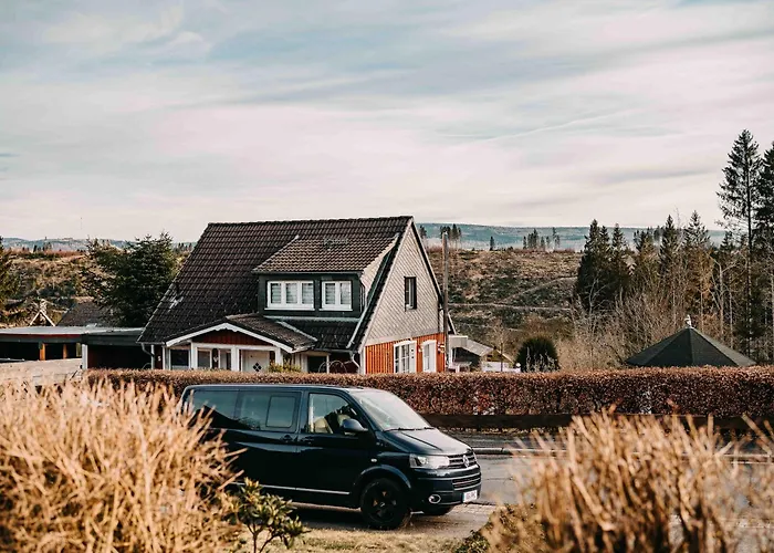 Brockenblick 1 Шуленберг-им-Оберхарц