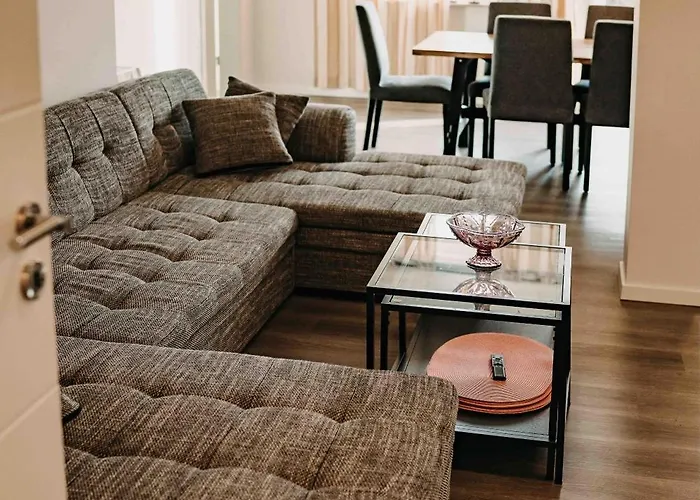 Апартаменты Brockenblick 1 *