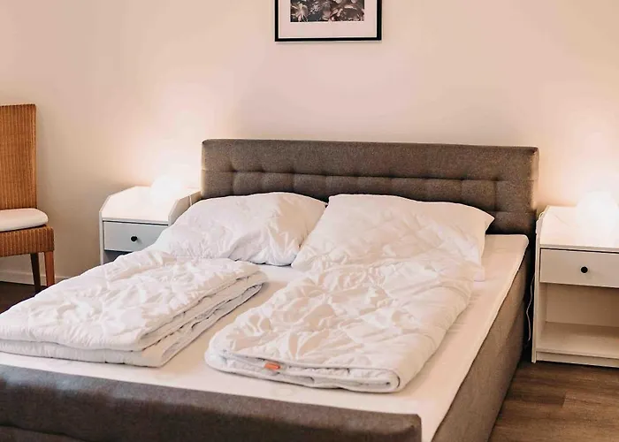 Brockenblick 1 Апартаменты *