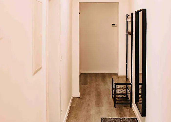 Апартаменты Brockenblick 1 Шуленберг-им-Оберхарц