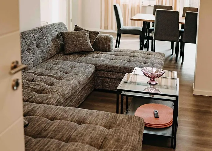 Brockenblick 1 Апартаменты *