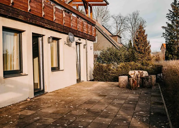 Brockenblick 1 Апартаменты *