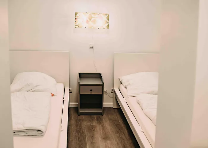 Апартаменты Brockenblick 1