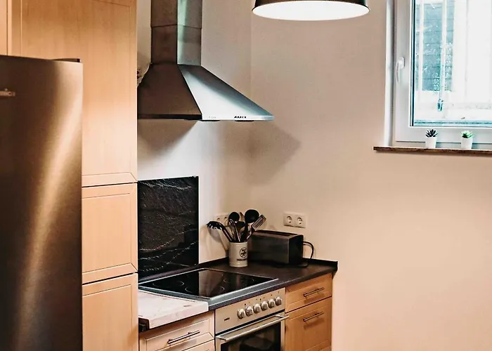 Апартаменты Brockenblick 1 *