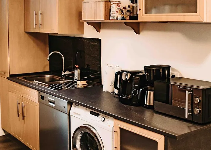 Brockenblick 1 Апартаменты *