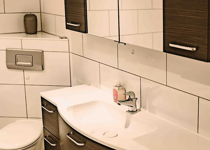 Апартаменты Brockenblick 1